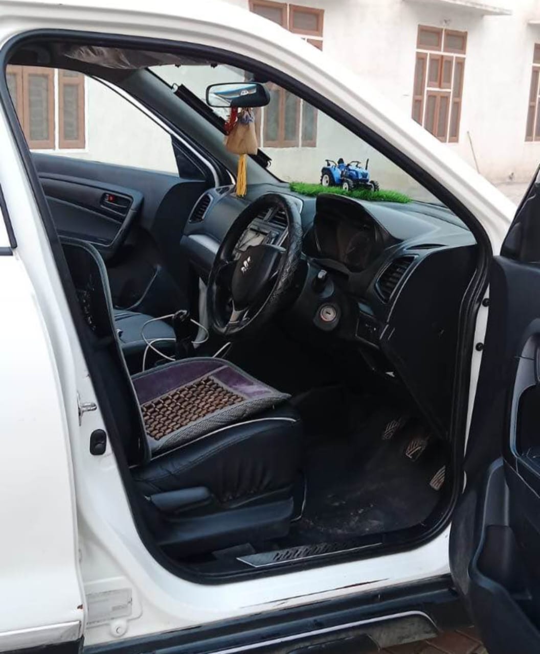 Maruti Suzuki Vitara Brezza(2016-2020) Zdi